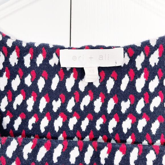 Eri + Ali Anthropologie Effie Peplum Blouse - Picture 4 of 7